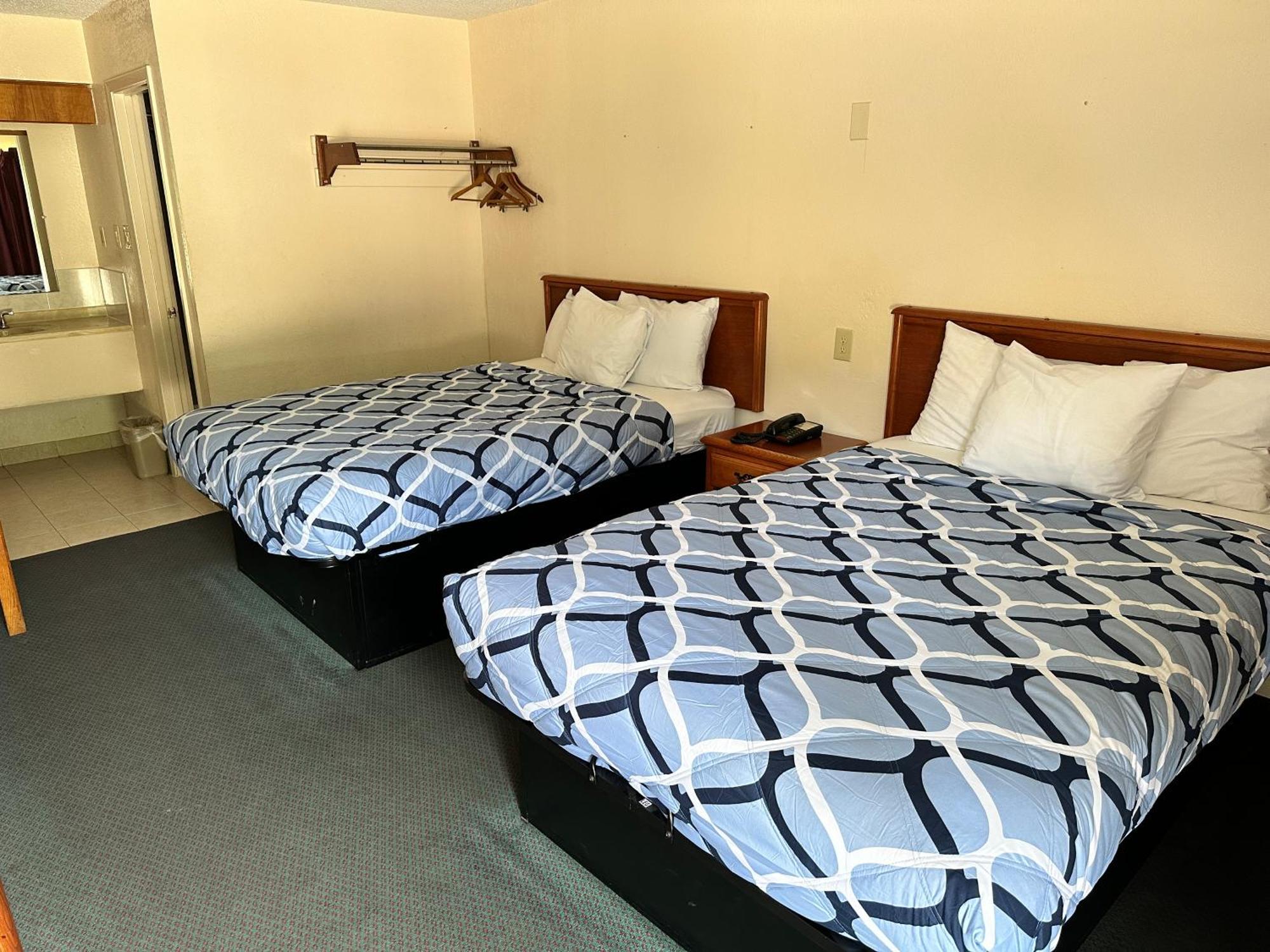 Regency Inn Jewett Kültér fotó