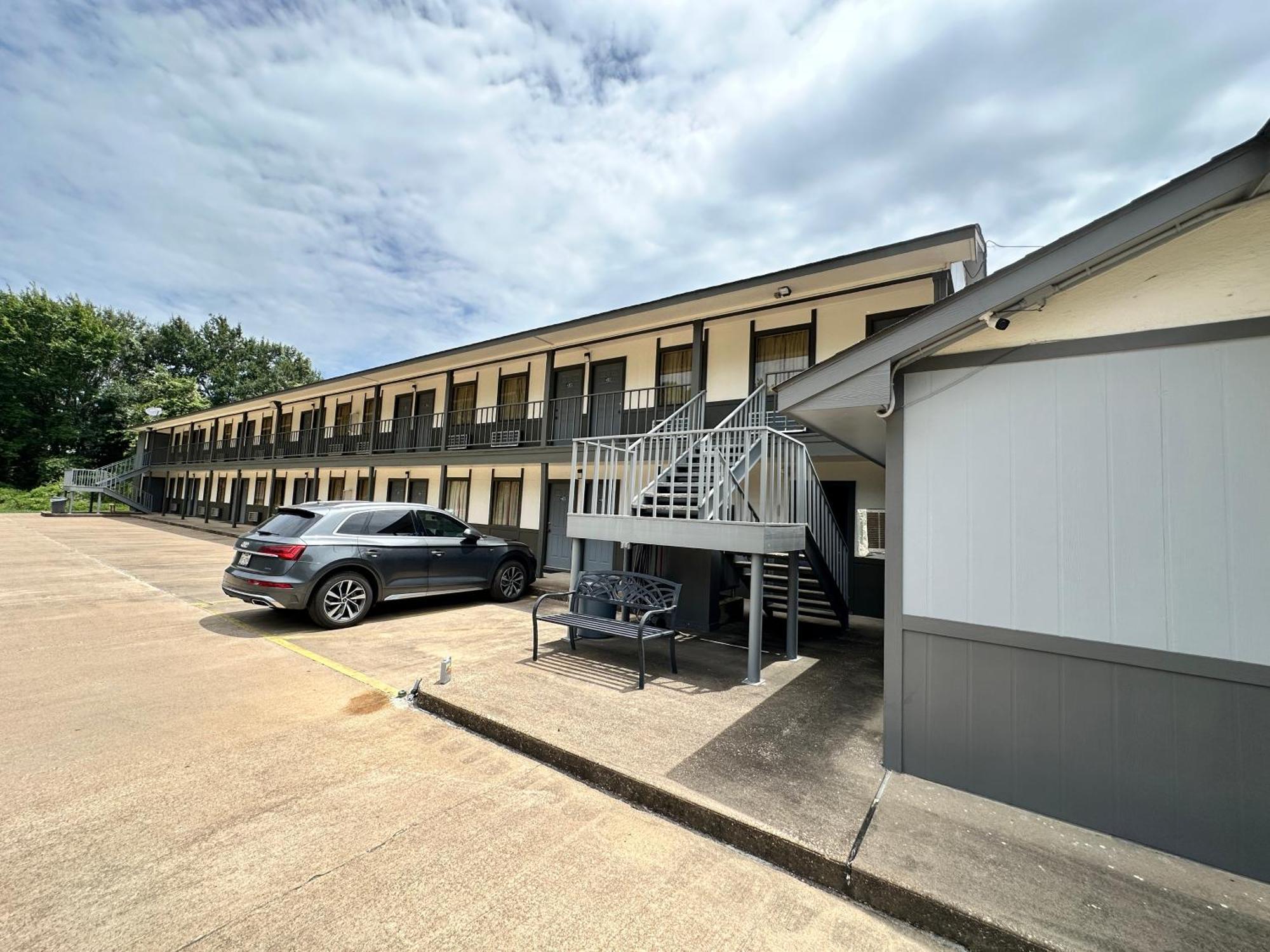 Regency Inn Jewett Kültér fotó