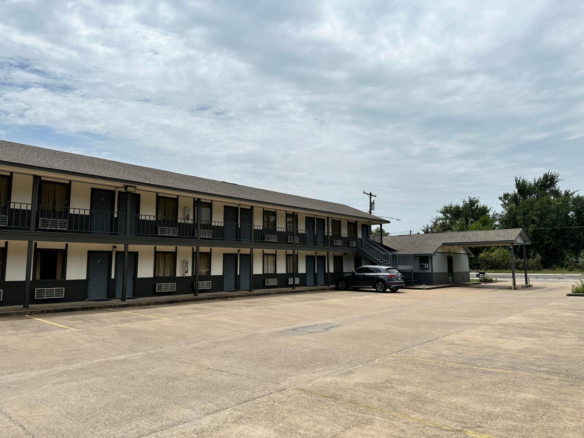 Regency Inn Jewett Kültér fotó