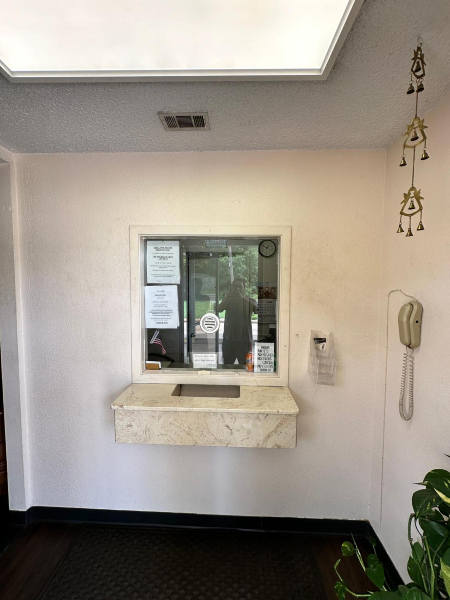 Regency Inn Jewett Kültér fotó