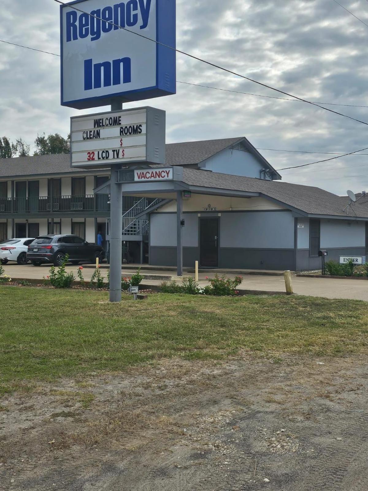 Regency Inn Jewett Kültér fotó