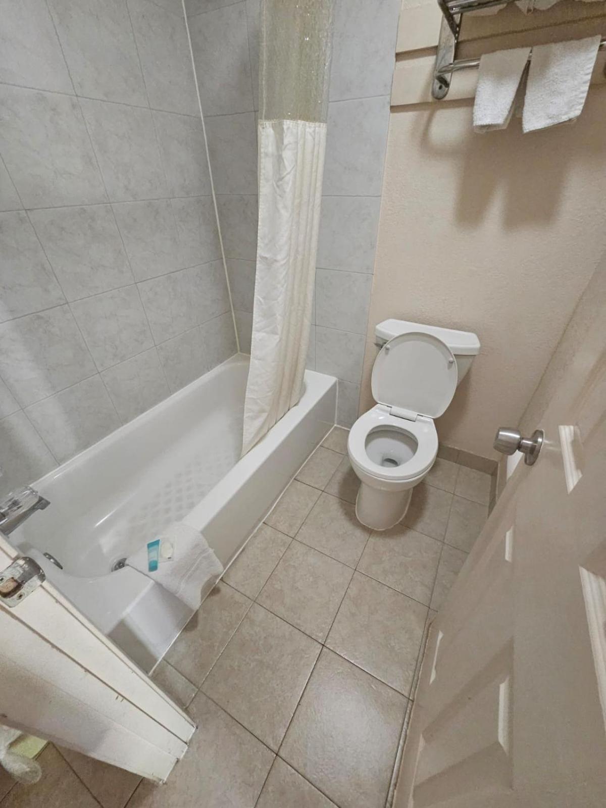 Regency Inn Jewett Kültér fotó