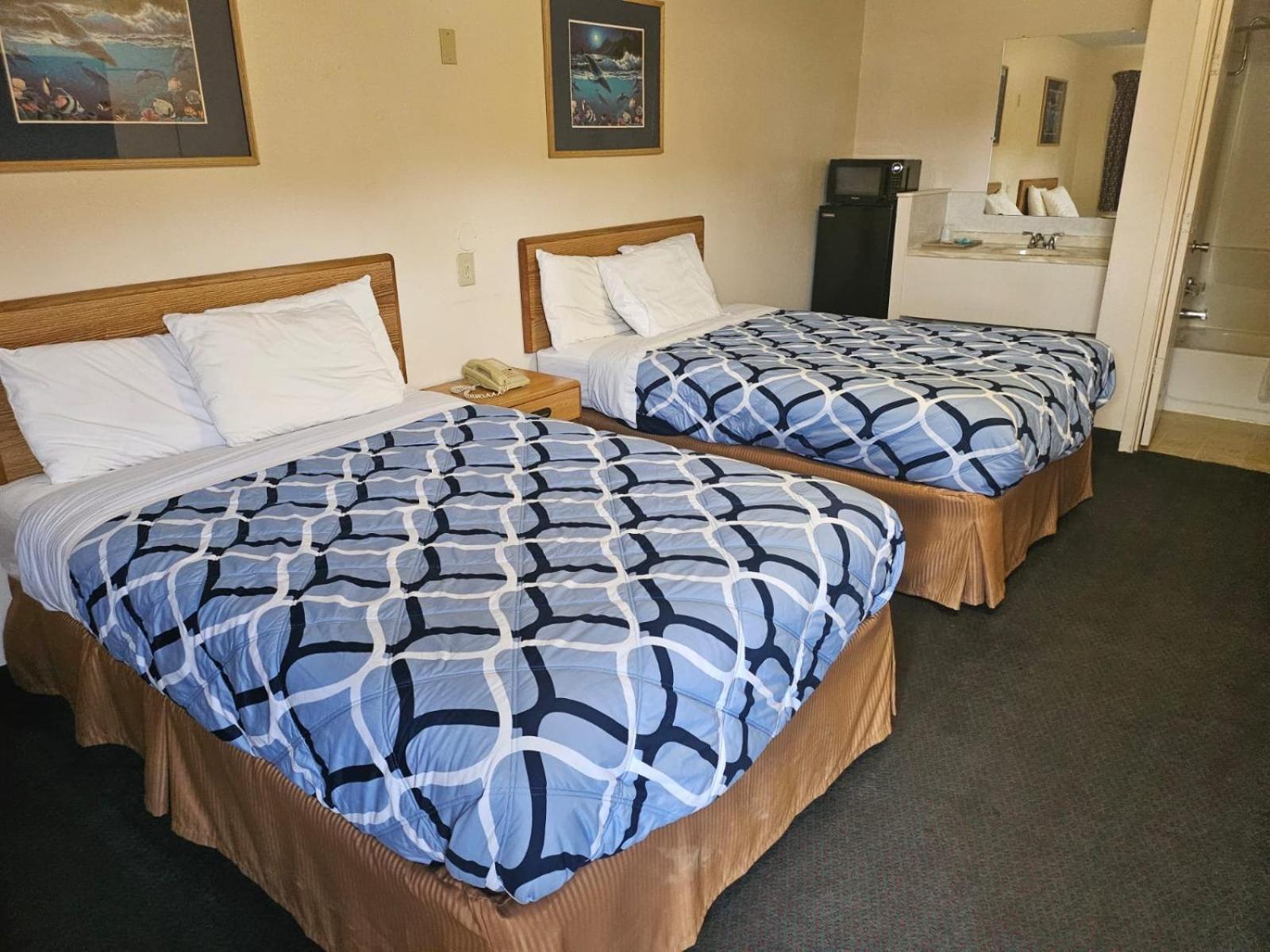 Regency Inn Jewett Kültér fotó