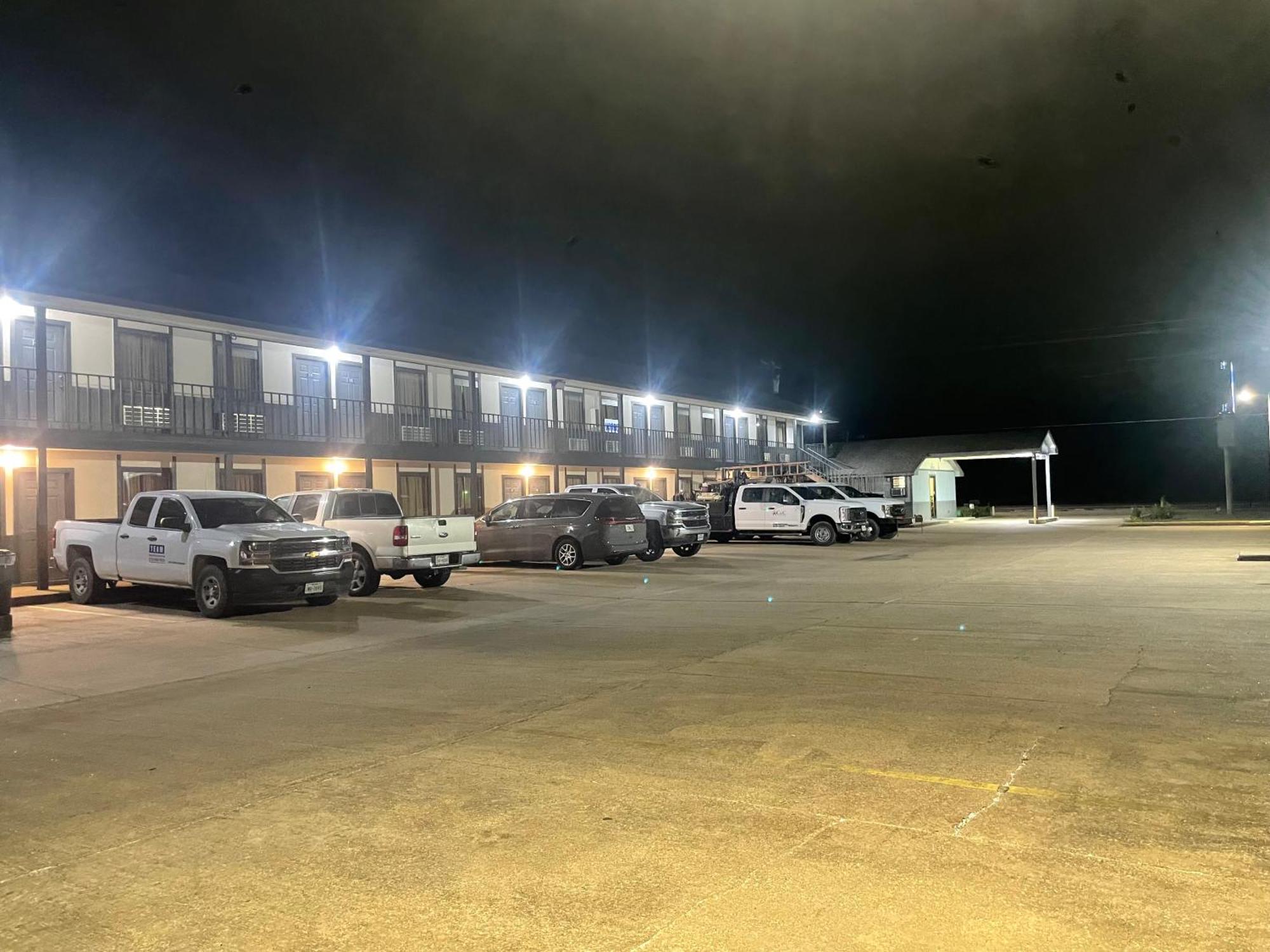 Regency Inn Jewett Kültér fotó