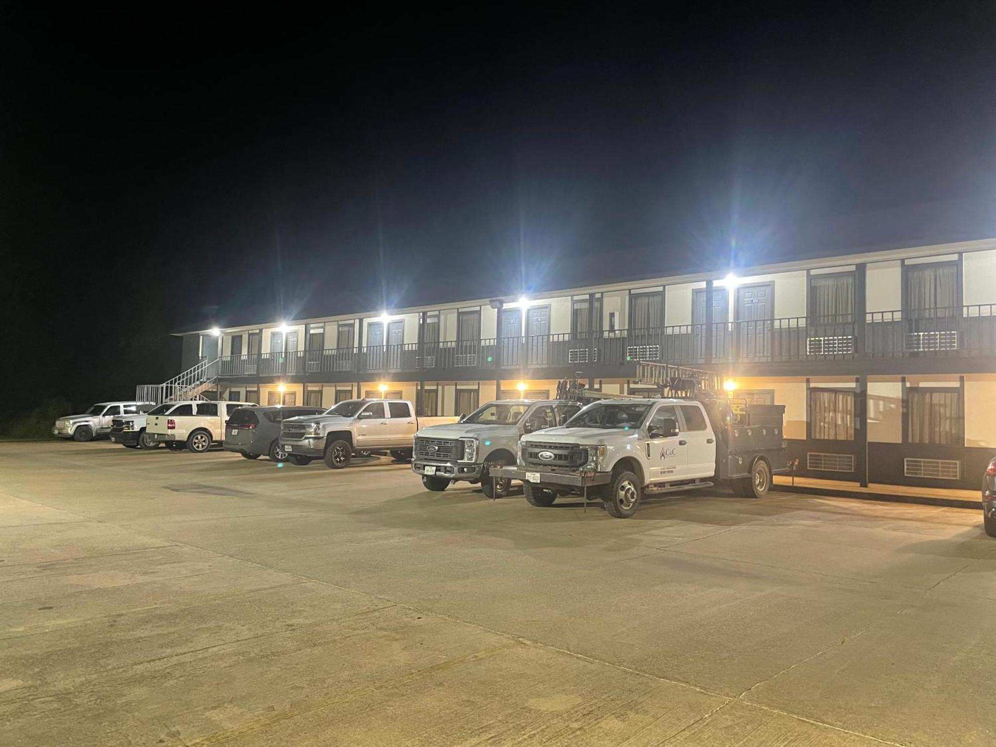 Regency Inn Jewett Kültér fotó