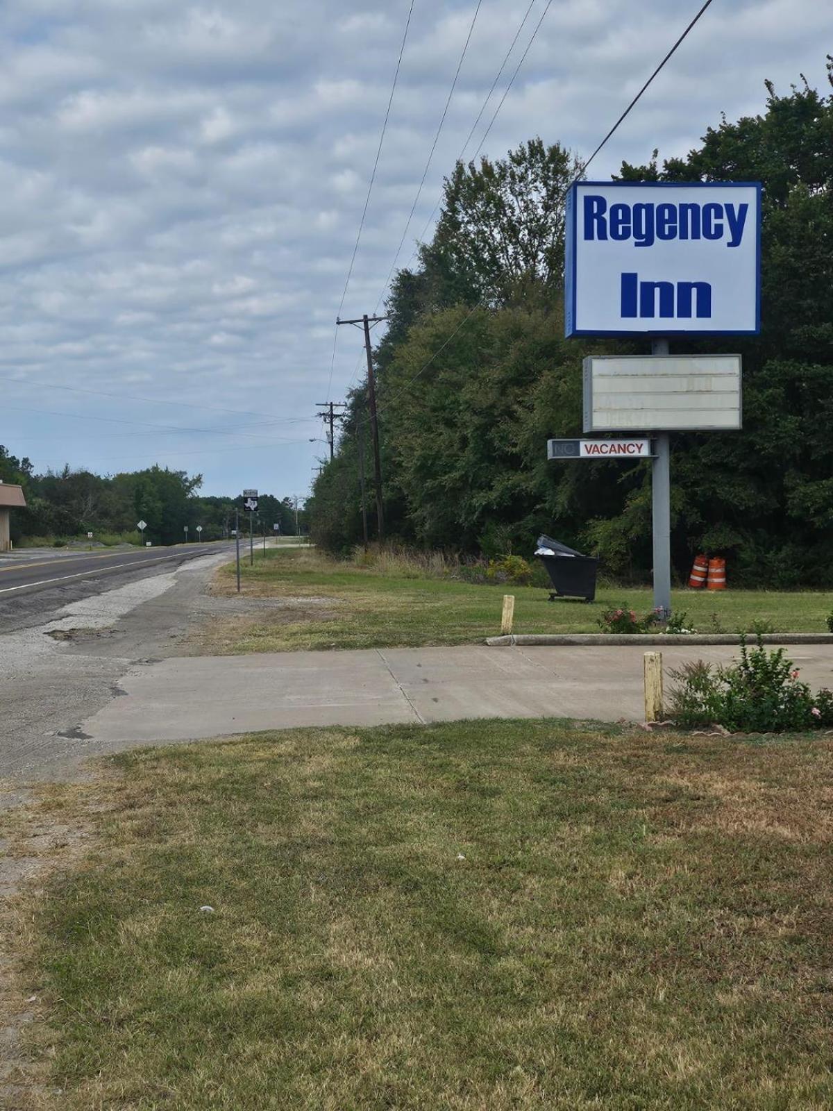 Regency Inn Jewett Kültér fotó