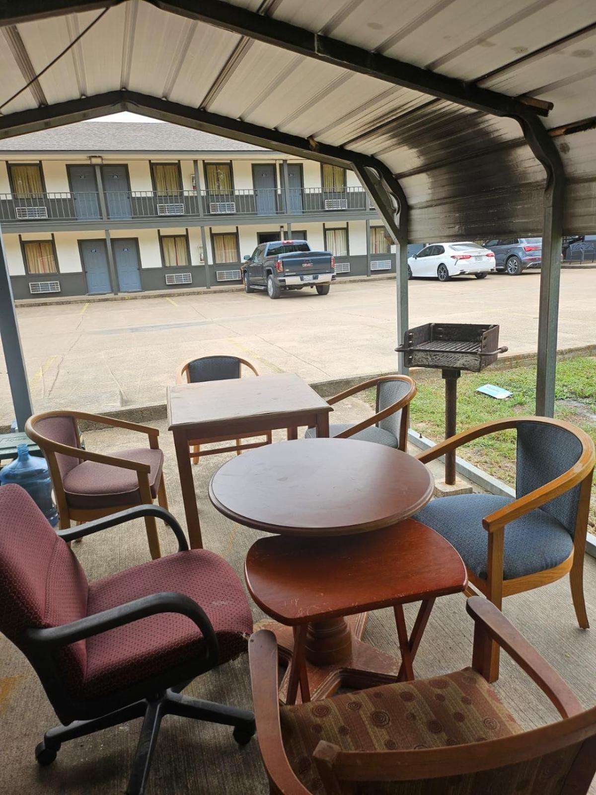 Regency Inn Jewett Kültér fotó