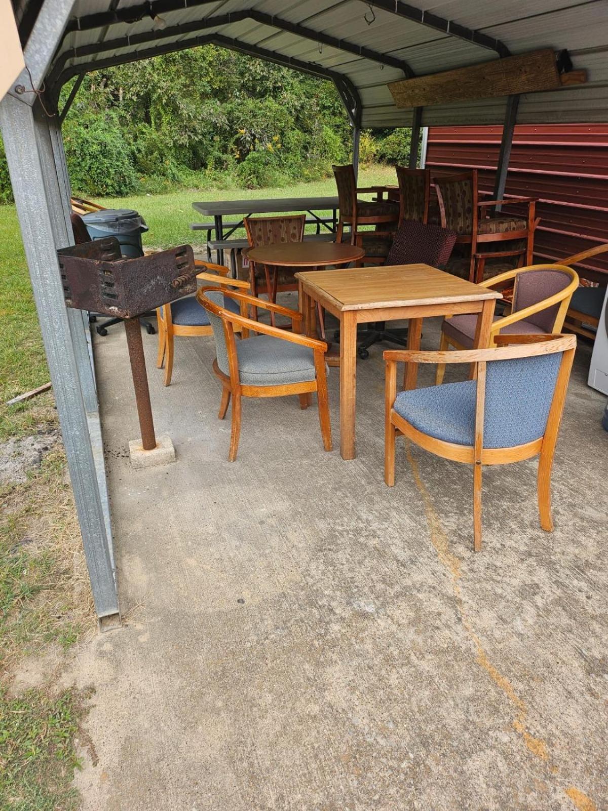Regency Inn Jewett Kültér fotó